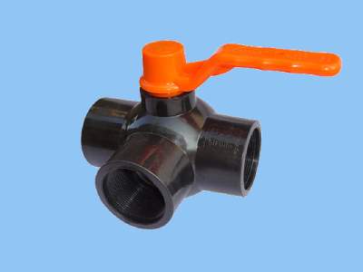 PP / Pvc Ball Valves Manufacturers and Suppliers in Ahmedabad